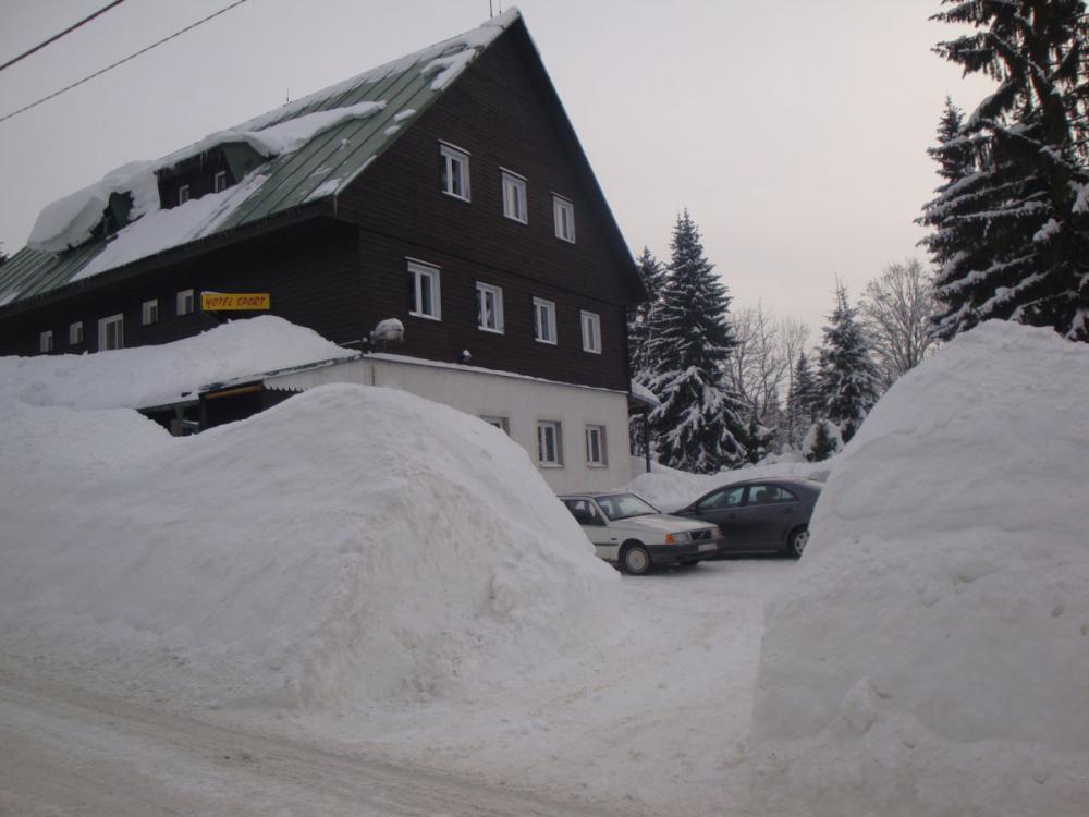 Horsky Hotel Sport Josefuv Dul Exterior photo